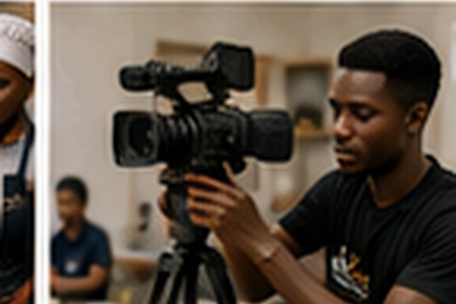 Creative production